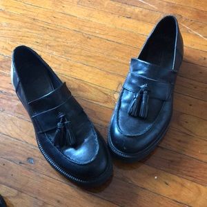 UO Vagabond Kenova Loafers